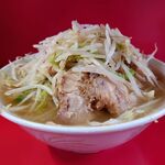 ラーメン二郎 - 小ブタ　700円