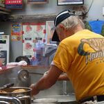 ラーメン二郎 - 言わずと知れたレジェンドの山田店主さん