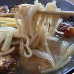 風遊斎 - ことことすばの麺
