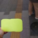 ラーメン二郎 - 小ブタ 700円のプラ券