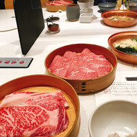 しゃぶしゃぶ 山笑ふ 銀座店 - 