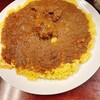 タンダーパニー - チキンカレー（大盛）です。（2021.11 byジプシーくん）