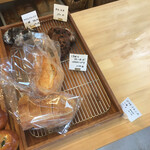 酵母工房 田の香 - いろんなパンたち   その３