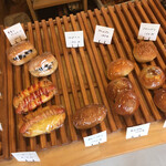 酵母工房 田の香 - いろんなパンたち   その２