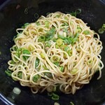 元祖広島汁なし担担麺 きさく - 