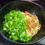 元祖広島汁なし担担麺 きさく - 