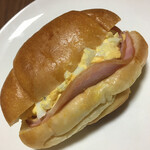 酵母工房 田の香 - ロールパン   140円なり