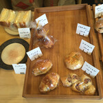 酵母工房 田の香 - いろんなパンたち   その１