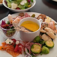 フレンチ キッチン - 