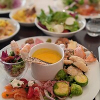 フレンチ キッチン - 
