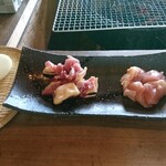 十割そば処 山獲 - 