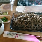 十割そば処 山獲 - 