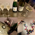欧州料理 VIVI - グラスシャンパンやグラスワイン