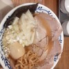 博多醤油ラーメン 月や 博多デイトス店