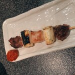 Kashira ya - 特製味噌ダレが美味しいです