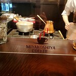 MIYAKOSHIYA COFFEE - 