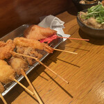 Nihonichi No Kushi Katsu Yokoduna - 