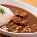 Mikasa Hotel Curry Rice