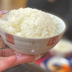 きみや - ご飯はイマイチやった