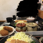 とんかつ 川久 - 