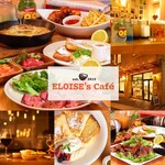 ELOISE's cafe - 