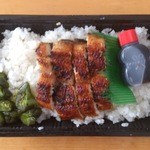 一麦食品 - ウナギ弁当￥600