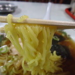 Taiga - 普通麺