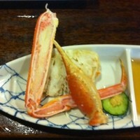 かに道楽 横浜店 - かに酢です。