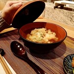 てんぷら 天翔 - 