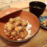 てんぷら 天翔 - 