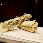 てんぷら 天翔 - 