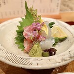 てんぷら 天翔 - 