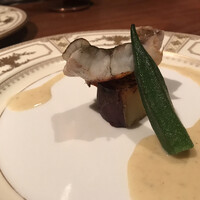 ステーキ 鉄板焼き Teppan&grill R 心斎橋 - 三品目　こいちのソテー