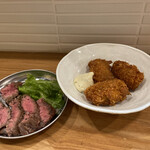 肉のみつい - 