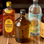 中華 丸 - ドリンク写真:アルコール各種