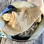 讃岐うどん がもう - 開くとめっちゃ大きいのさ