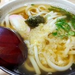 Michan Zushi - サービスランチのうどん