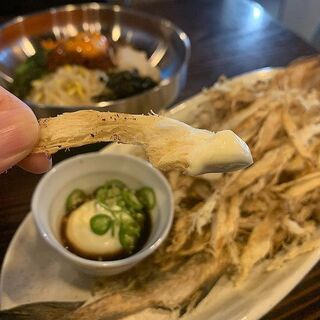 Cutting-edge Korean gourmet food that has not yet arrived in Japan