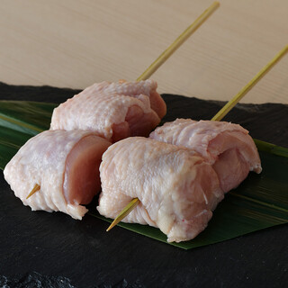 シンプルに旨みを引き出した「大山どり」