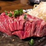 牛恋　 - ネギ塩ハラミステーキ