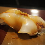 たから寿司 - 石かげ貝