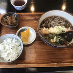 Teuchi Soba Shinanoji - 