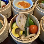 BETELNUT THAI VIETNAMESE DIMSUM - 