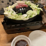 ジンギスカン はちふく - 