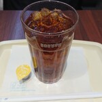ドトールコーヒーショップ - アイスティーのS¥255-