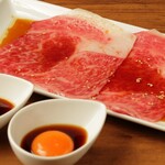 【涮涮锅里脊肉】 霜降肉