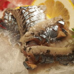 Takarazushi - 秋刀魚