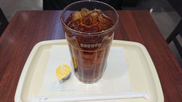 DOUTOR COFFEE Shinjuku Building Ten photo 5