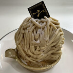 ナッシュカッツェ - うわーー美味しい！栗すごい！