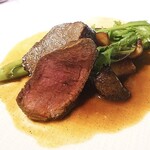 レストランパフューム - 